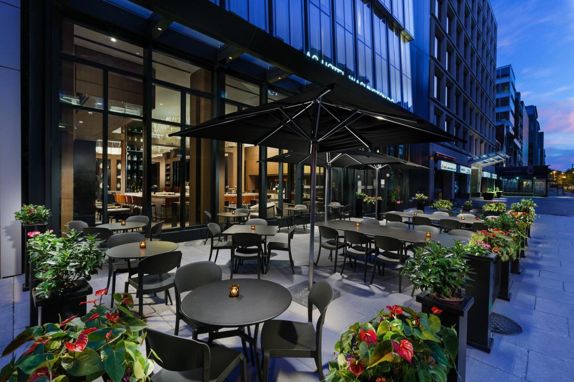 Hotel Ac By Marriott Dc Downtown